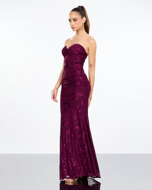 Seraphine Lace Mermaid Formal Dress
