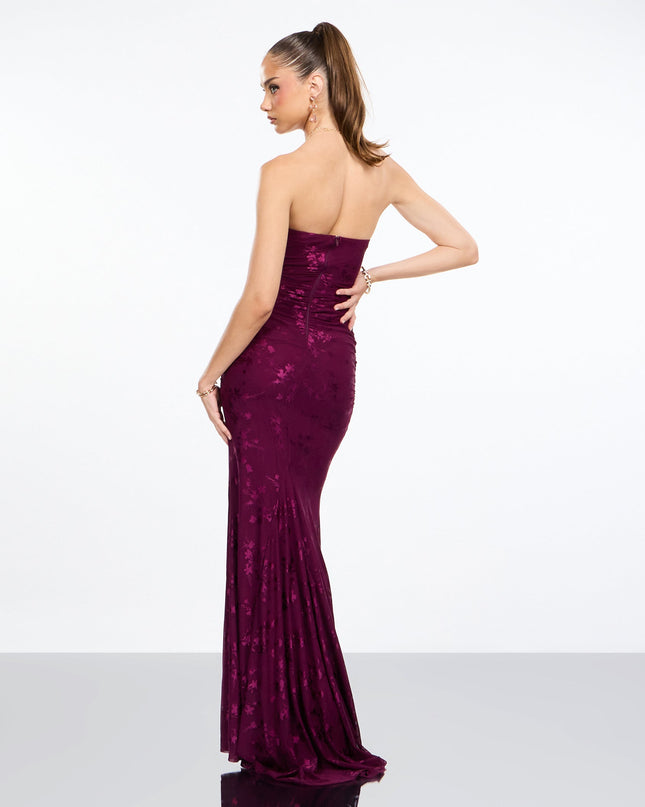 Seraphine Lace Mermaid Formal Dress