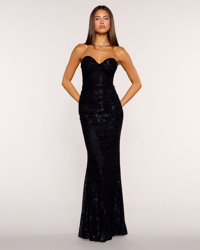 Seraphine Lace Mermaid Formal Dress