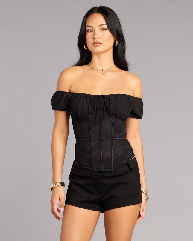 Fave Fit Low-Rise Hot Shorts