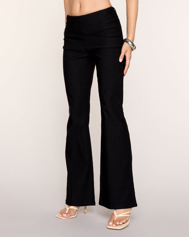 Perfect Plus One Flare Trouser Pants
