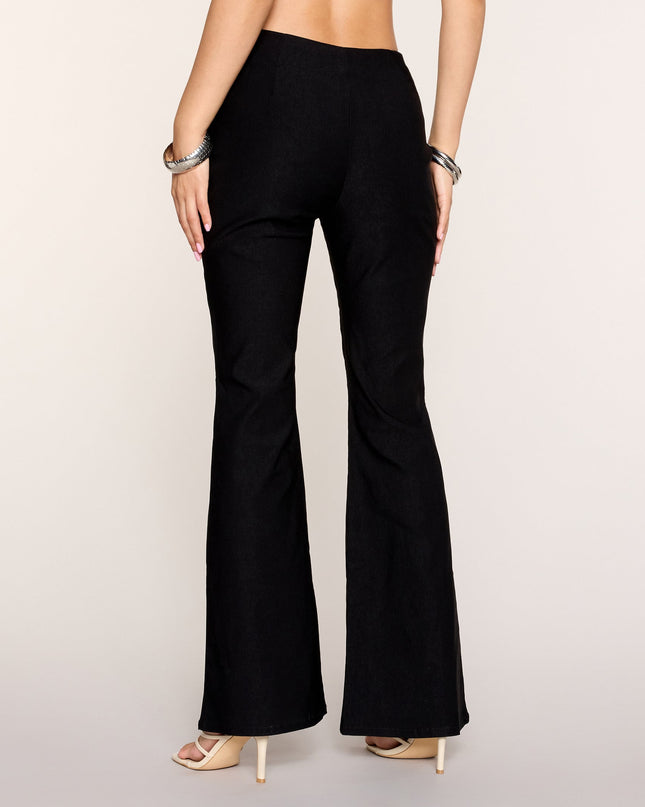 Perfect Plus One Flare Trouser Pants