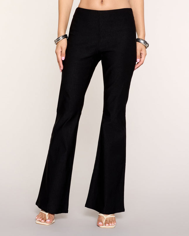 Perfect Plus One Flare Trouser Pants