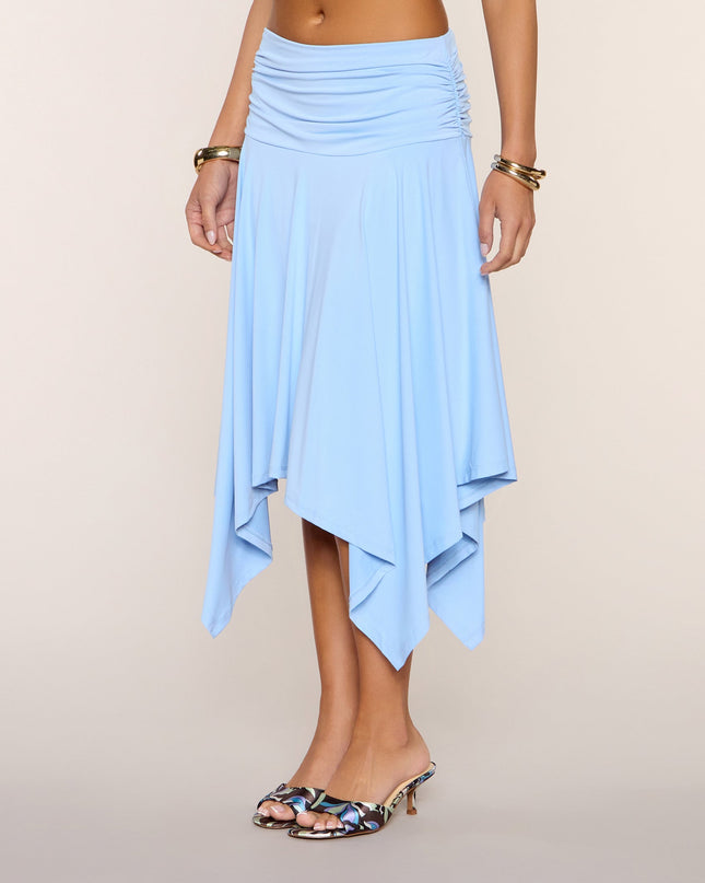 Just Add Sandals Midi Skirt