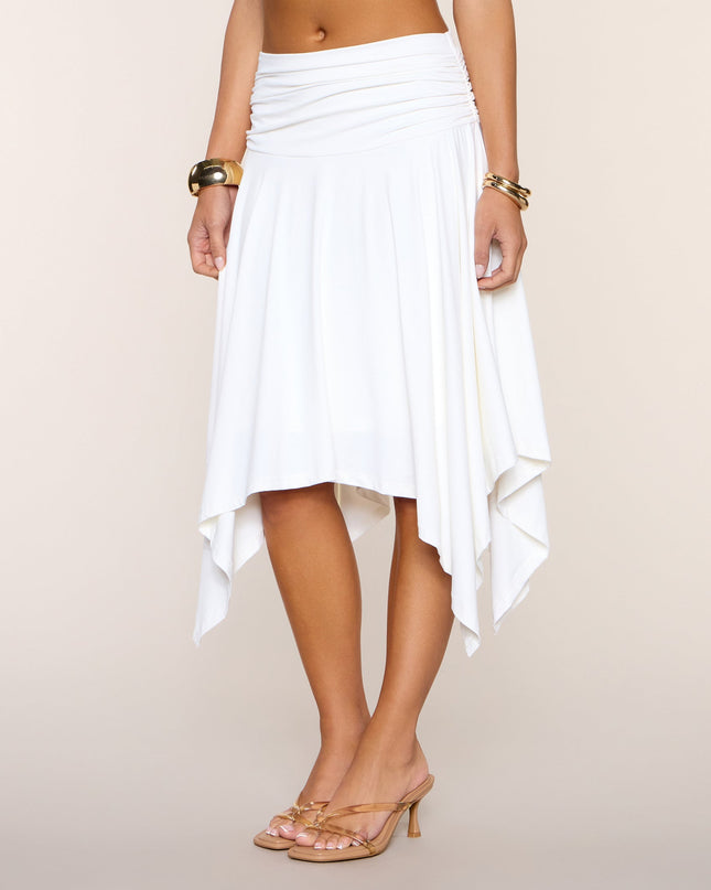 Just Add Sandals Midi Skirt