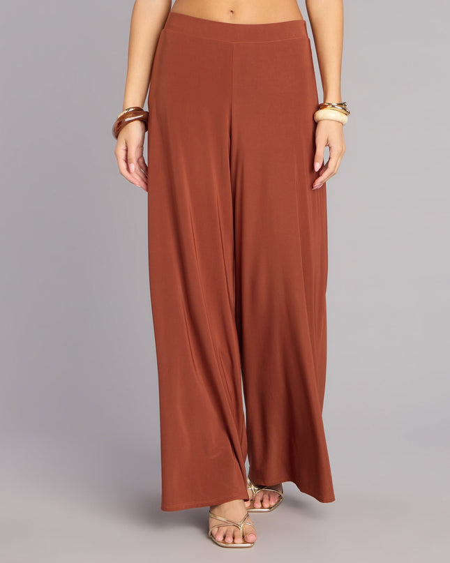 Effortless Chic Wide-Leg Pants