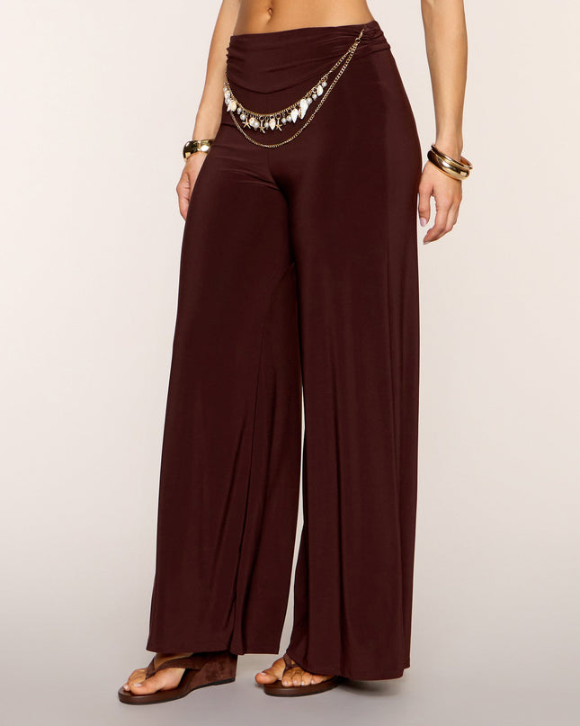 Shell Yeah Wide-Leg Pants