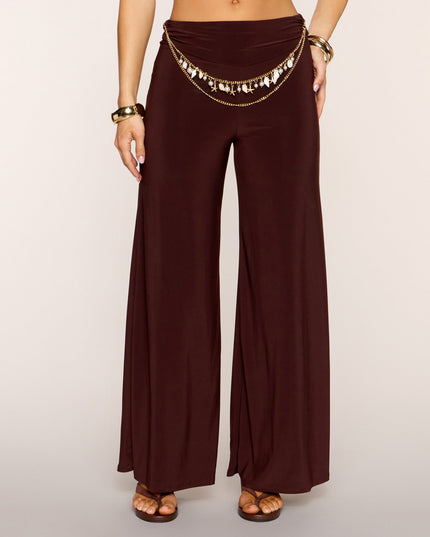 Shell Yeah Wide-Leg Pants