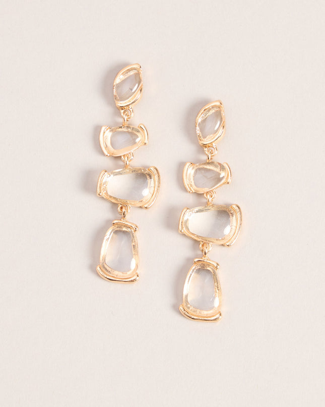 Luxe Moment Statement Earrings