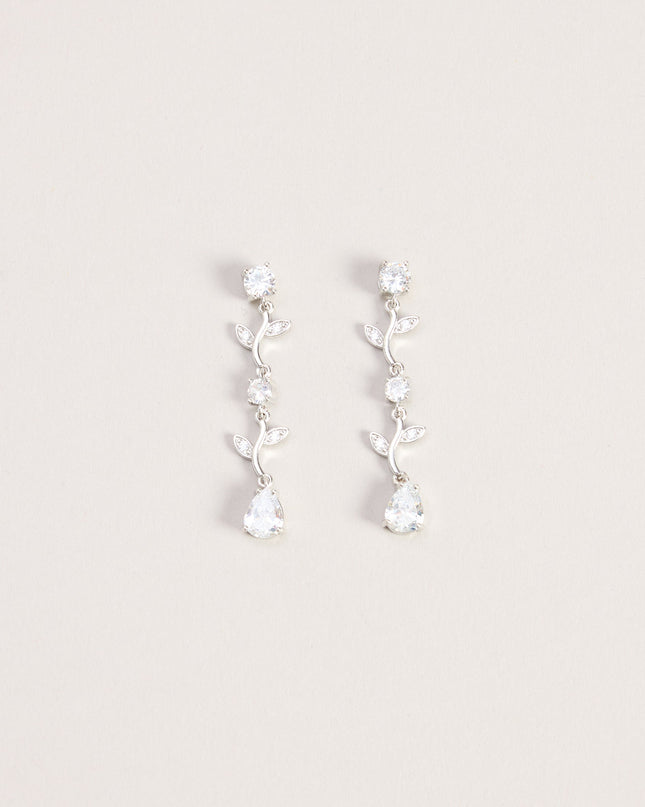 Gleam Theory Cubic Zirconia Earrings
