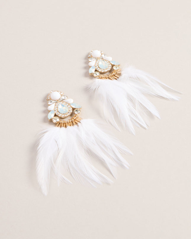Invitation To Stun Statement Earrings
