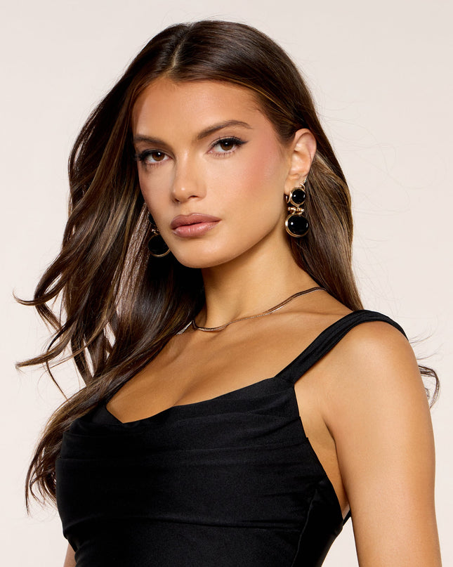 Gallery Date Statement Earrings