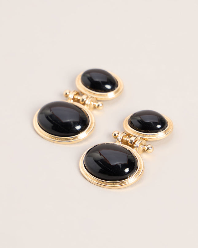 Gallery Date Statement Earrings