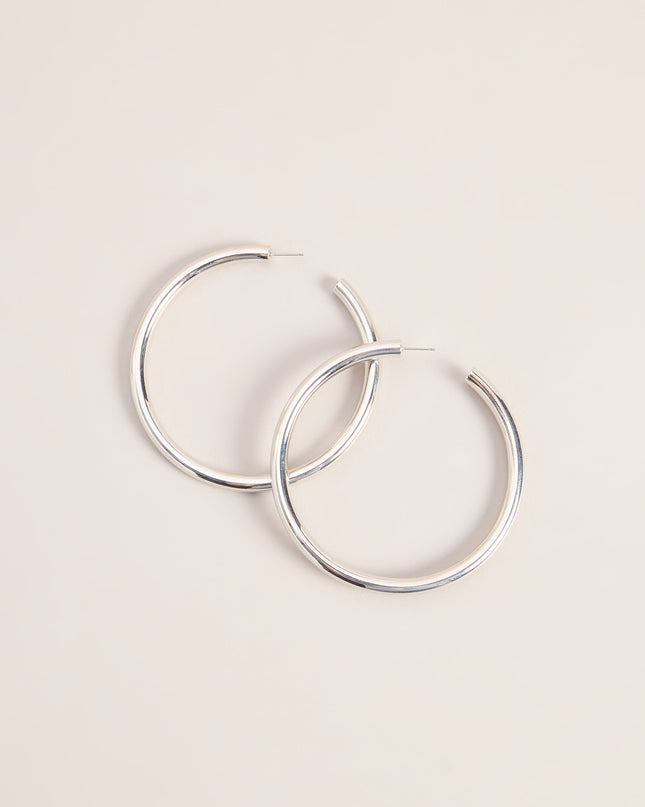 Major Move Hoop Earrings