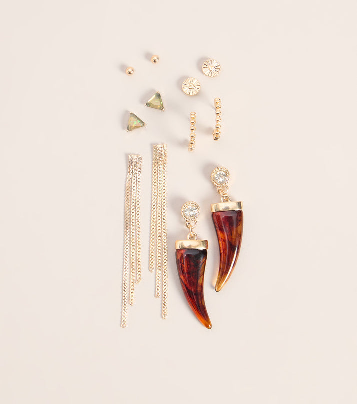 Choose Your Statement Earrings Set