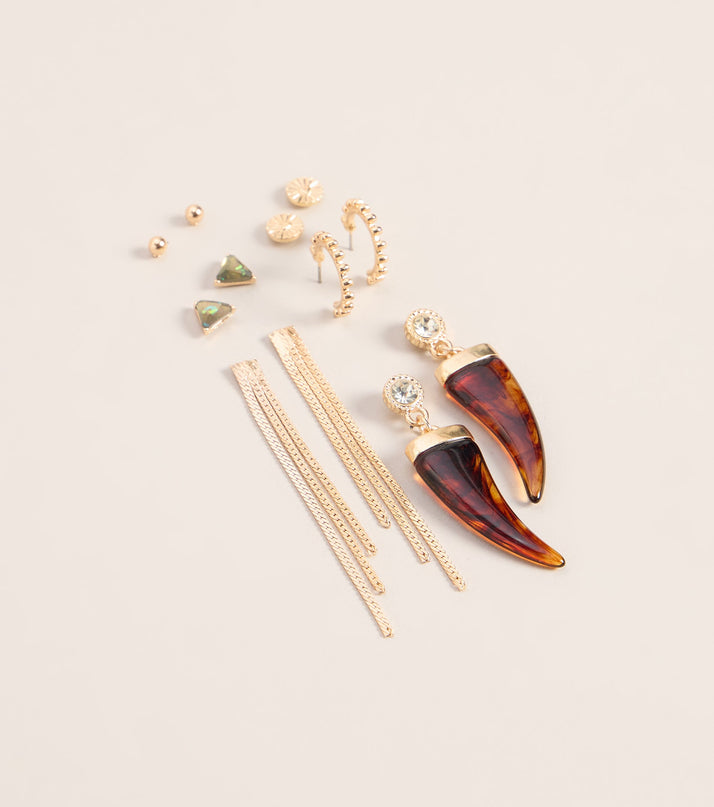 Choose Your Statement Earrings Set