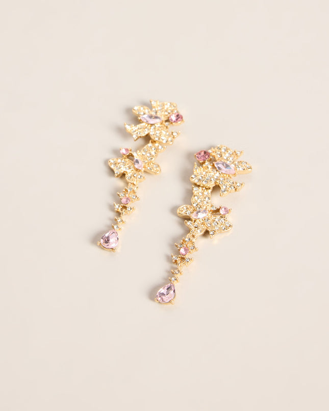 Enchanting Moments Butterfly Earrings