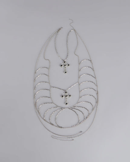 Dark Romance Cross Body Chain