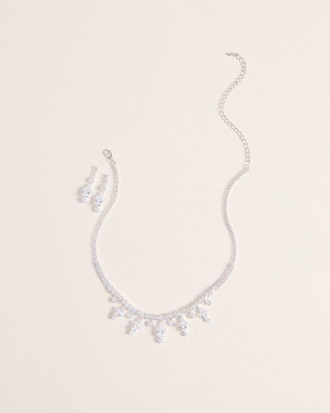 Shimmer Edit Jewelry Set