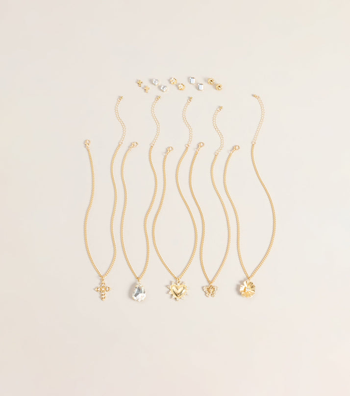 Charm Rotation Jewelry Pack