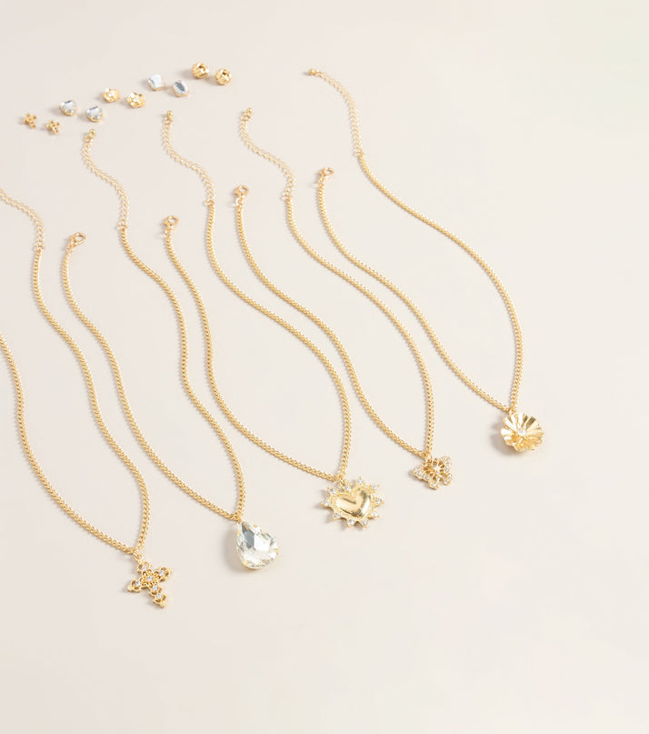 Charm Rotation Jewelry Pack