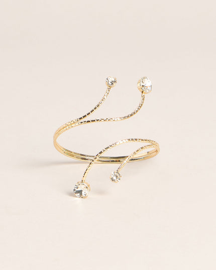 Diamond District Arm Cuff