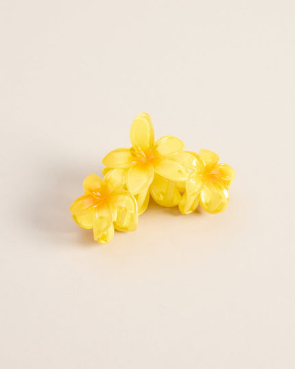 Bloom Service Hair Claw Clip