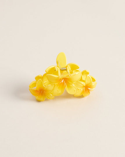 Bloom Service Hair Claw Clip