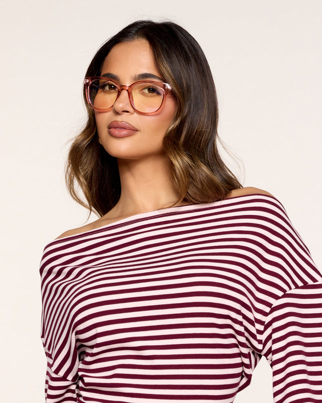 Cute And Connected Blue Light Glasses