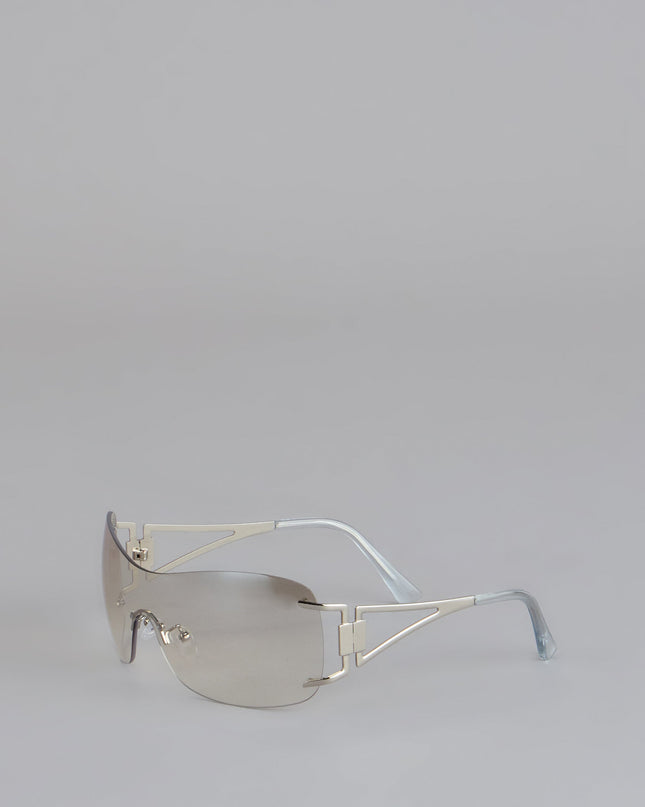 Low Key Icon Shield Sunglasses