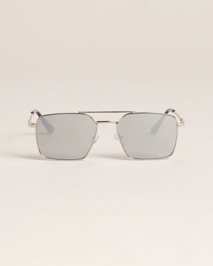 No Effort Needed Aviator Sunglasses