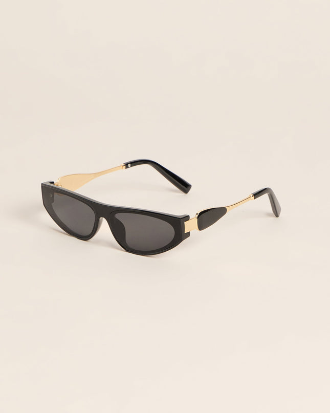 No Photos Please Shield Sunglasses