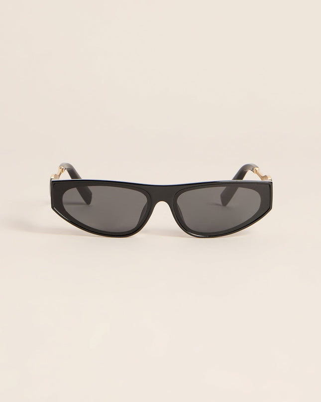 No Photos Please Shield Sunglasses