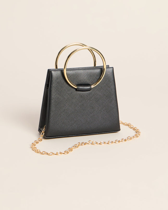 Ring Leader Micro Mini Tote Bag