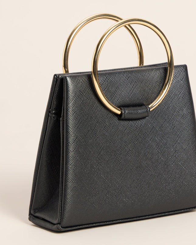 Ring Leader Micro Mini Tote Bag