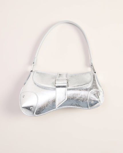 Sharp Move Buckle Bag
