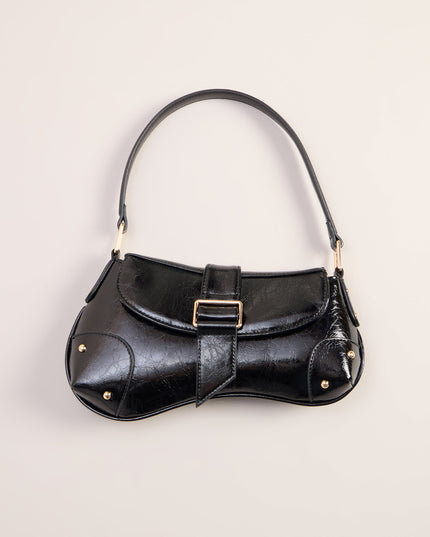 Sharp Move Buckle Bag