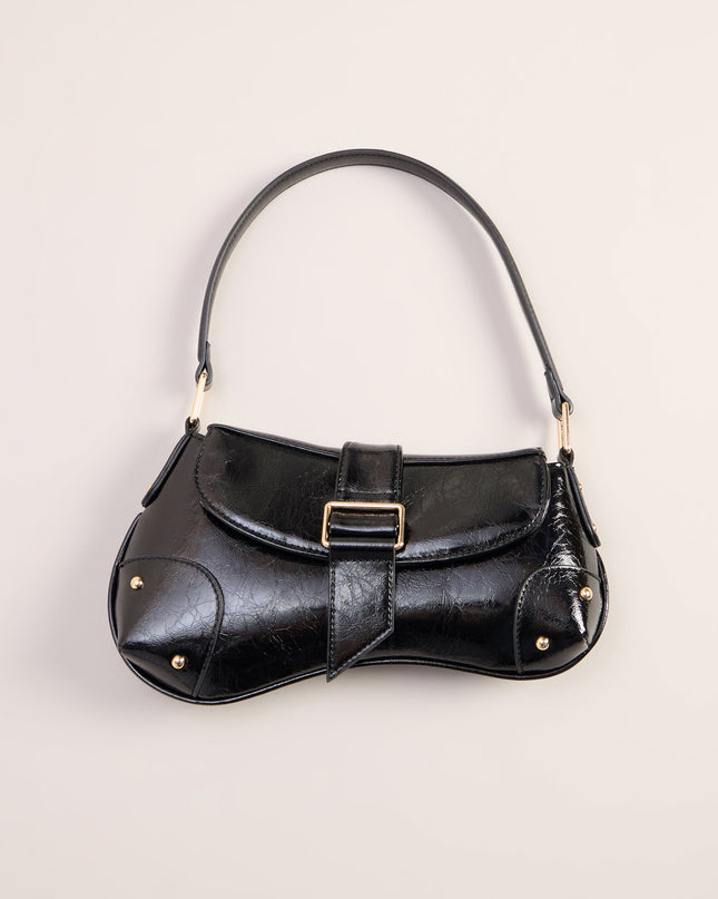 Sharp Move Buckle Bag
