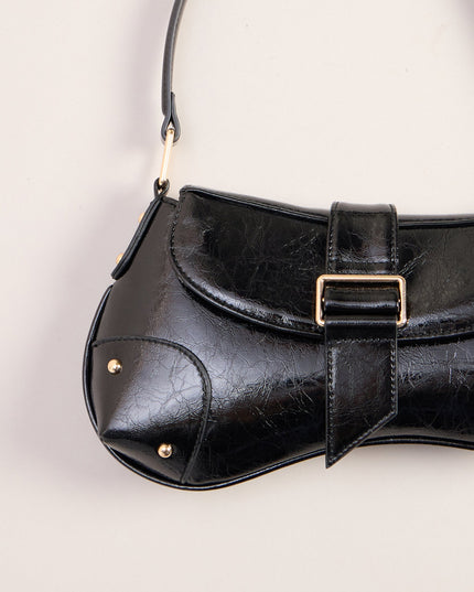 Sharp Move Buckle Bag