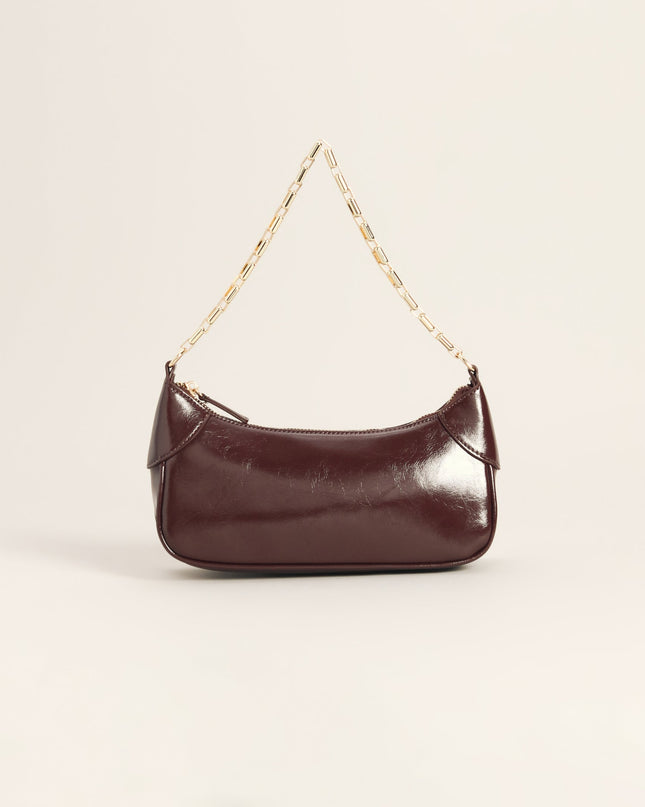 Cool Girl Chain Link Shoulder Bag
