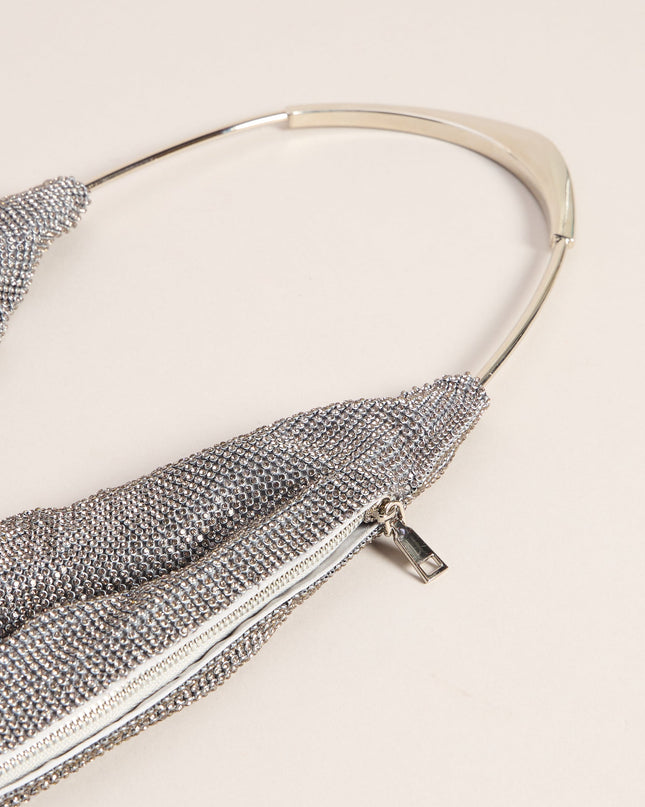 Sparkle On Arrival Shoulder Bag