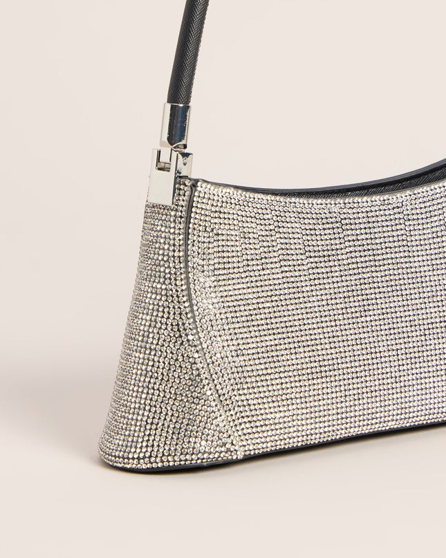 Evening Plans Statement Shoulder Bag