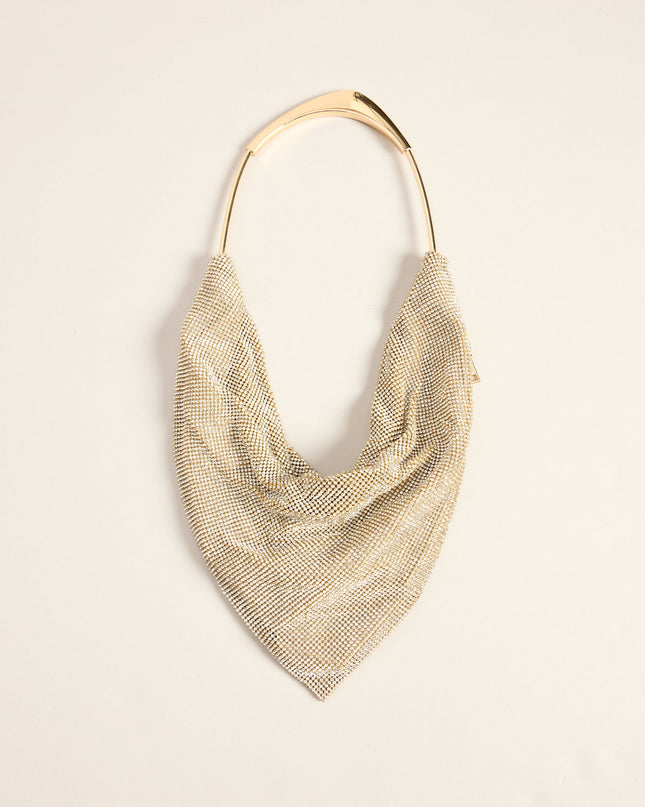 Sparkle On Arrival Shoulder Bag