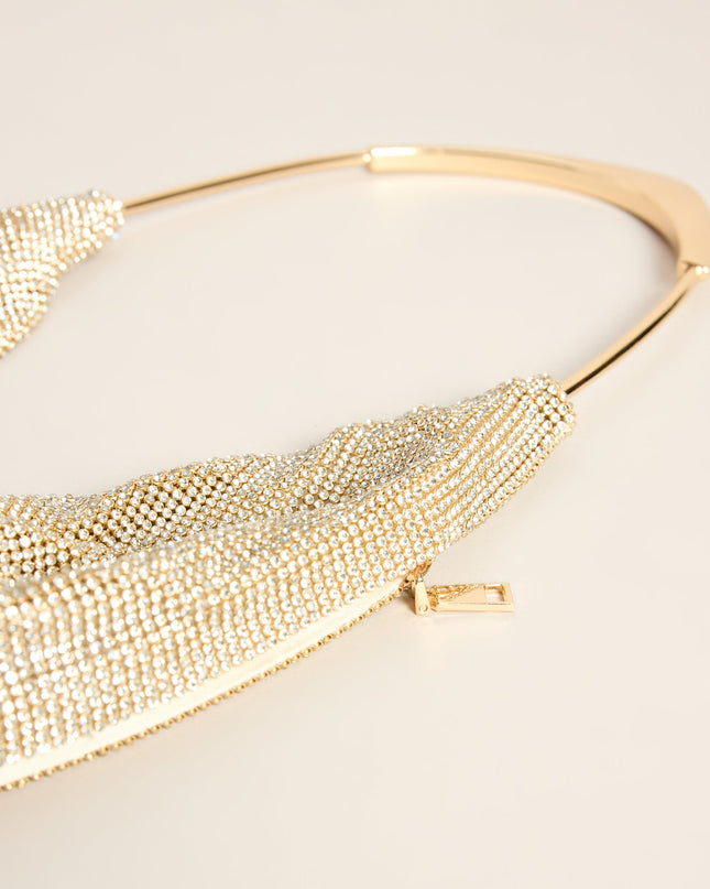 Sparkle On Arrival Shoulder Bag