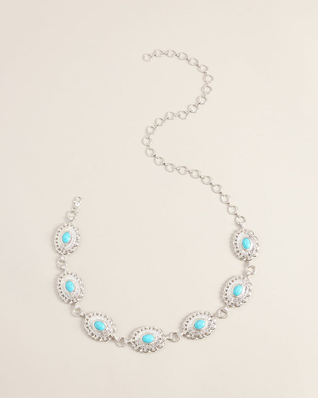 Desert Darling Concho Chain Belt