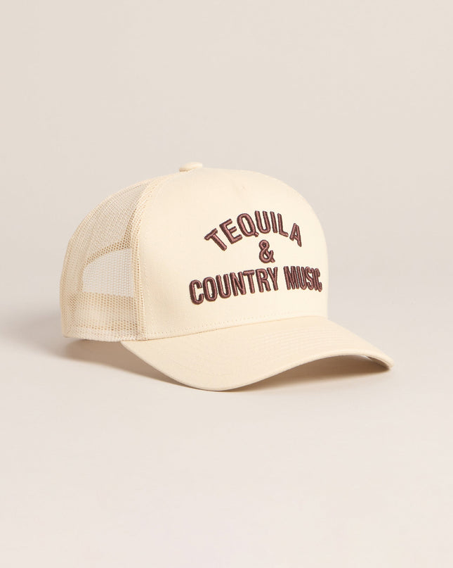 Playlist Pending Trucker Hat