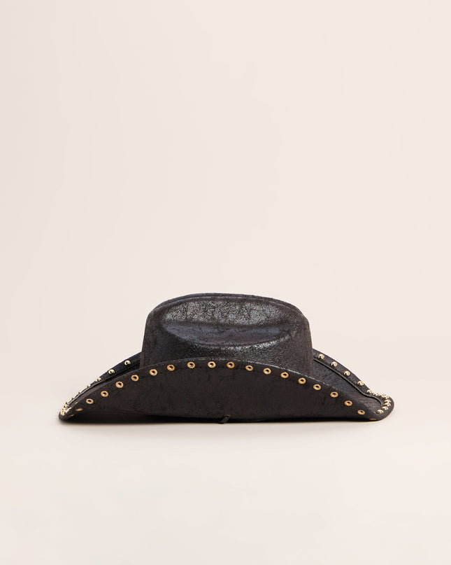 Edge Appeal Studded Cowboy Hat