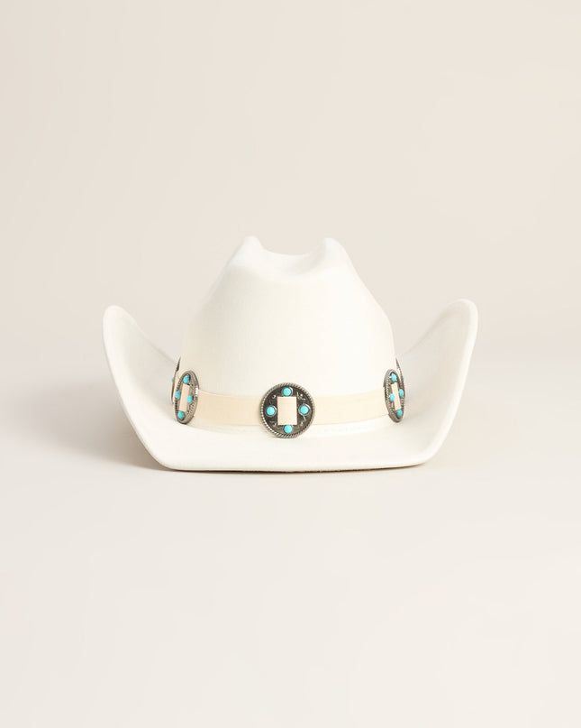 Dust And Daydreams Cowboy Hat