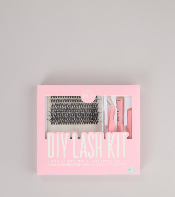 Lurella Deluxe DIY Faux Lash Kit