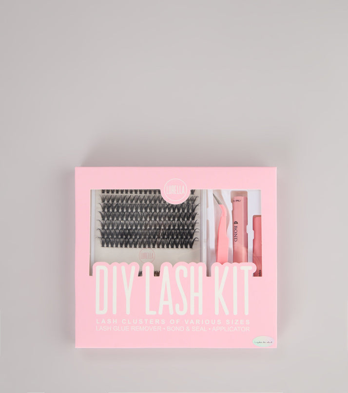Lurella Sophisticated DIY Faux Lash Kit